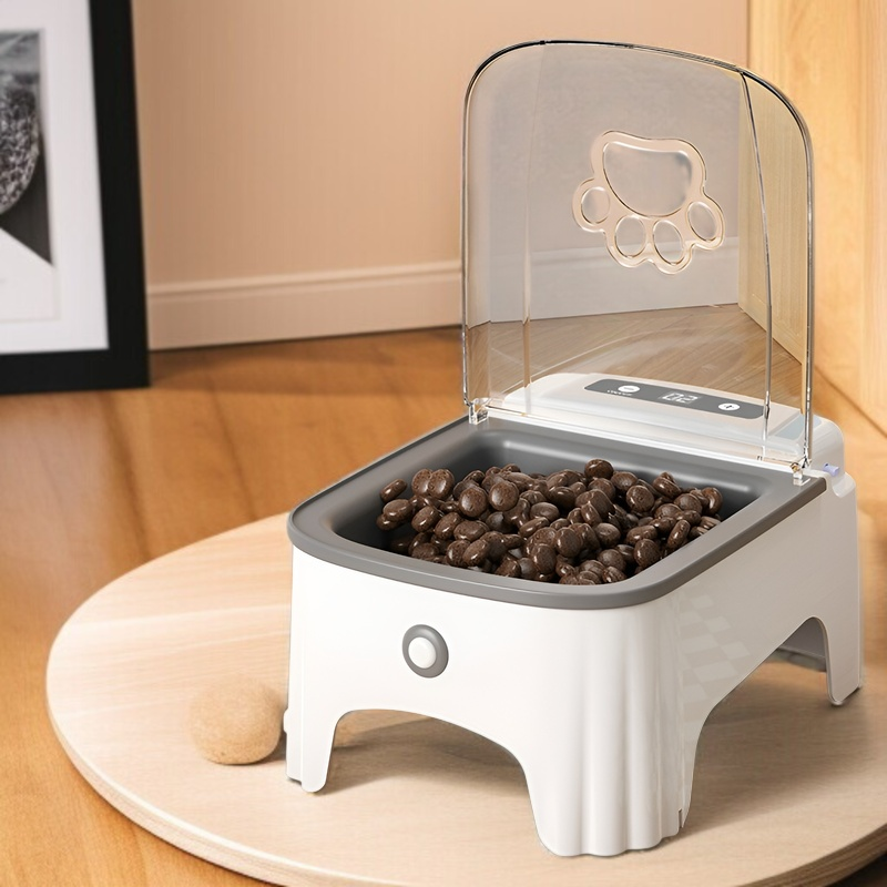 스마트 펫 센서 피더 전체 모습