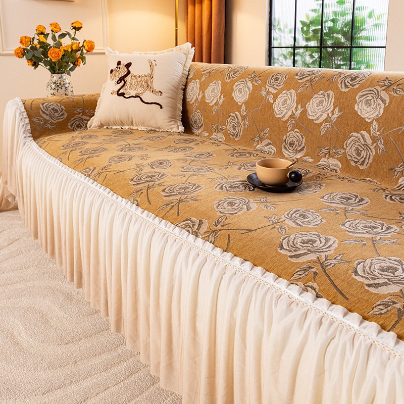 ソファクッションカバー