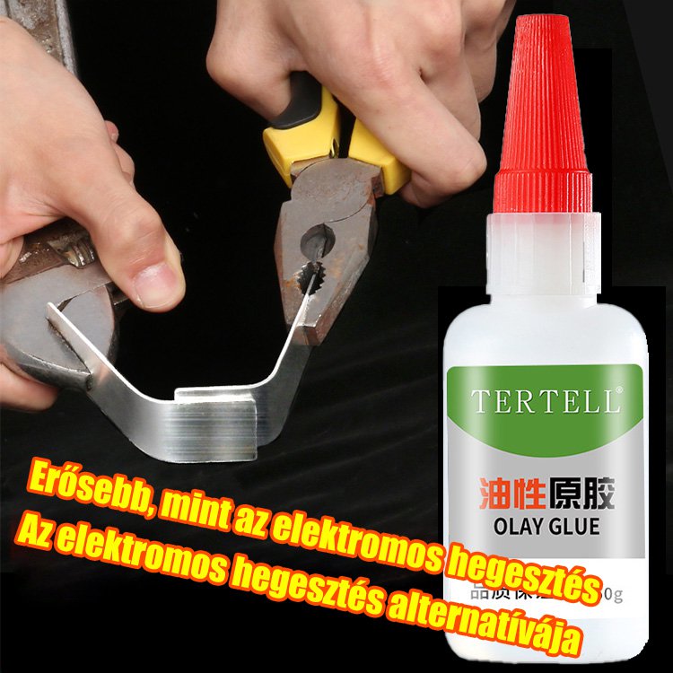 Multifunkcionális olaj alapú javító ragasztó