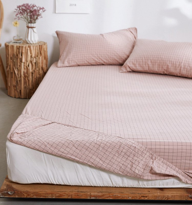 洗濯機で洗える便利なボックスシーツ