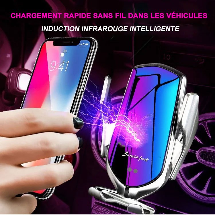 Support magique pour voiture 