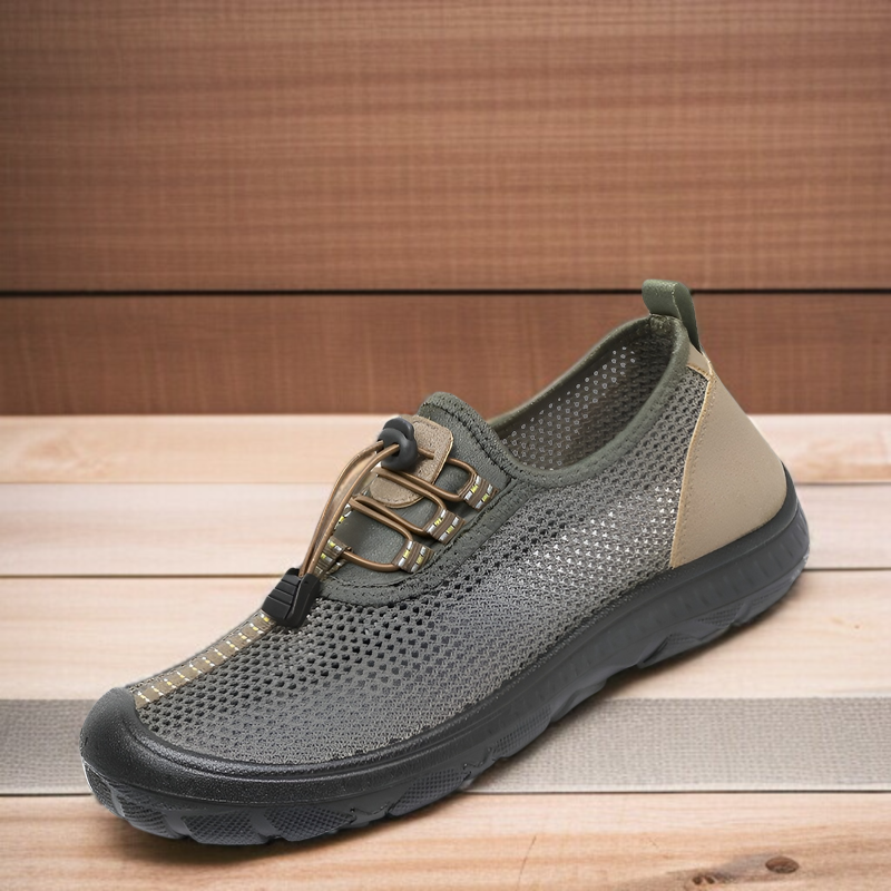 中高年向けお父さん用カジュアルウォーキングシューズ