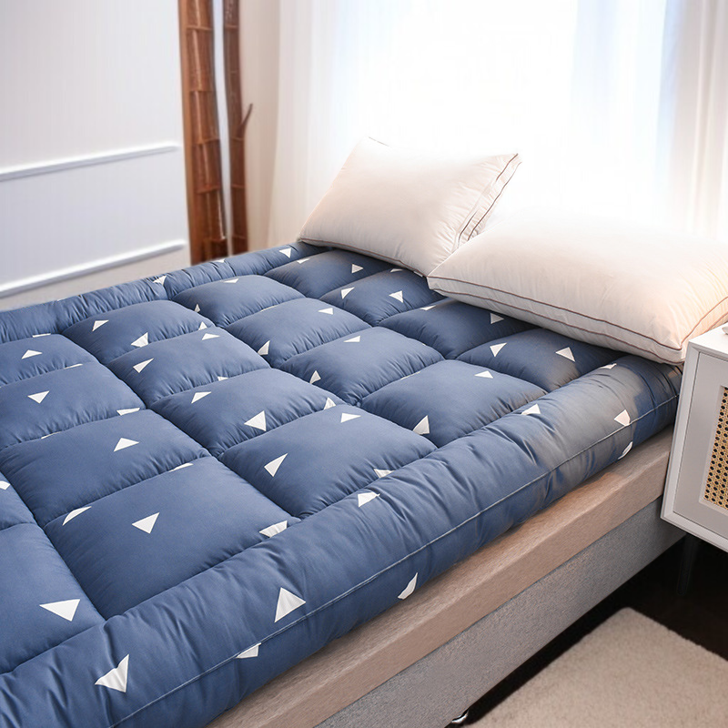 シングルマットレス キューブ構造 通気性抜群の寝具