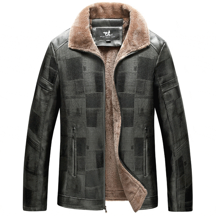 【レザージャケット】徹底的に保温性に特化した真冬を彩る大人の最強防寒着