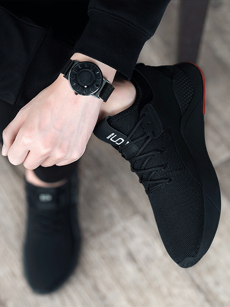 حذاء فلاينيت عالي الجودة لزيادة طول القامة للرجال