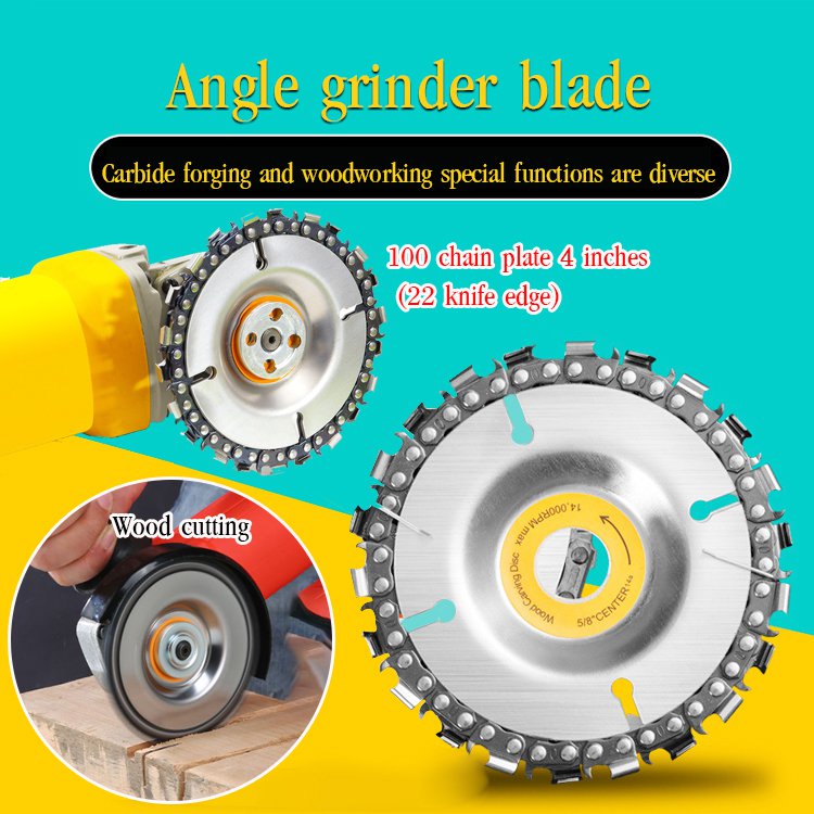 Angle Grinder Cutting Blade