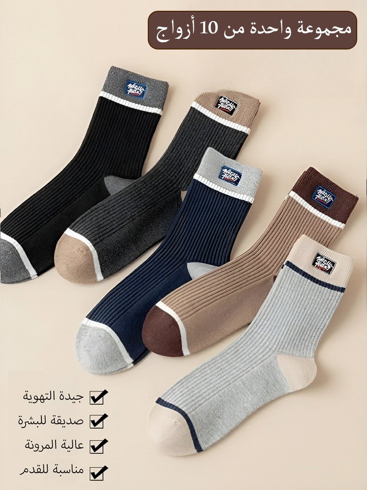 Noorstep    جوارب أنبوبية متوسطة