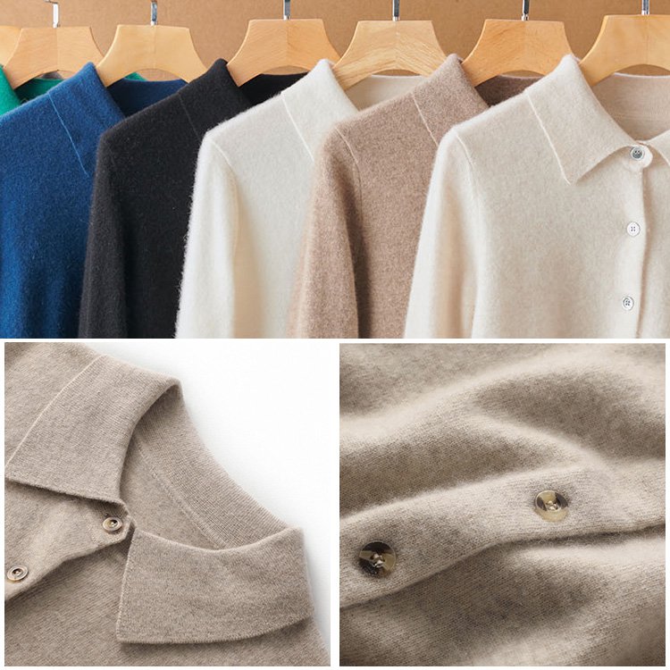 Cardigan de damă clasic la modă