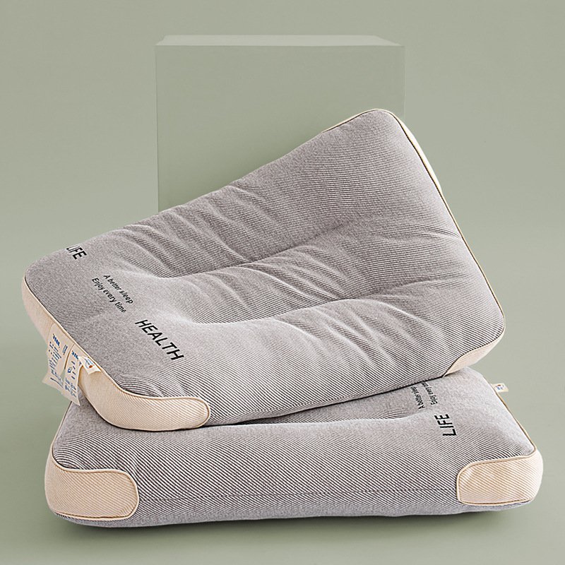 3D頚椎サポート枕