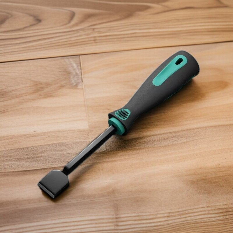 자동차 엔진 정비용 실린더 스크레이퍼 사용 예시