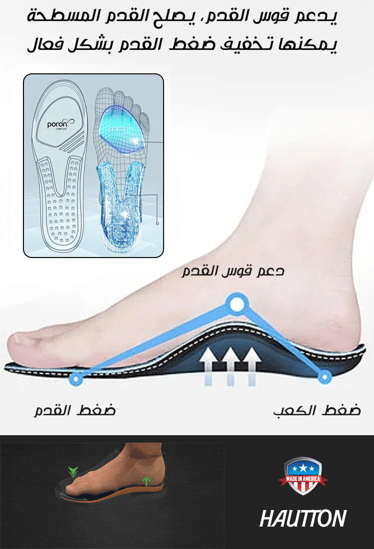 صندل عصري مريح رجالي بنعل سميك