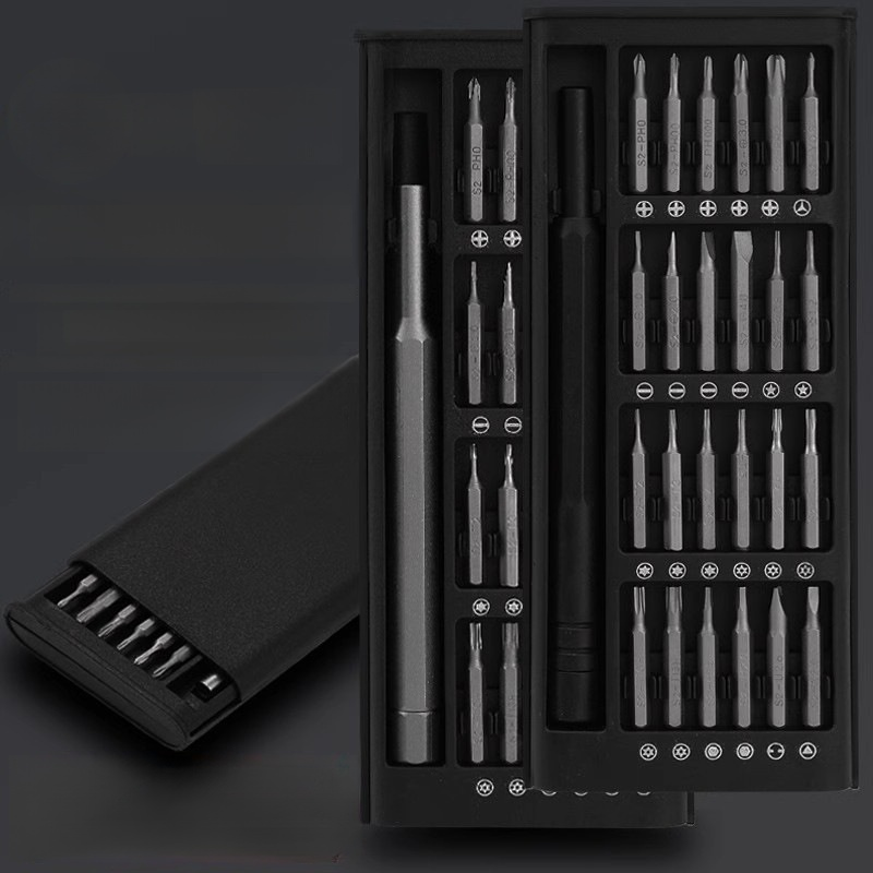 Versatile repair tool kit for smartphones and tablets