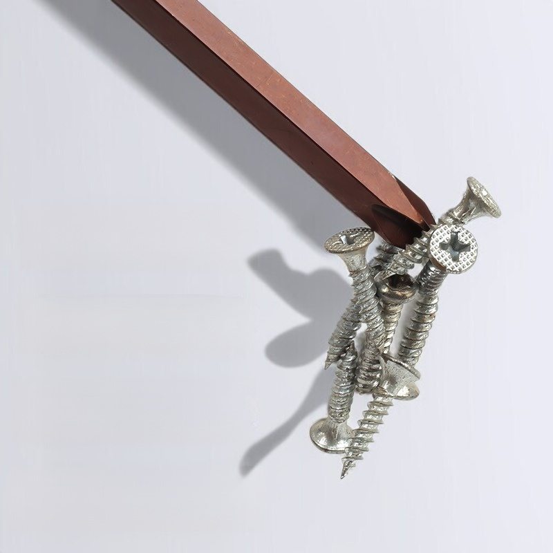 Professional screwdriver set with high hardness