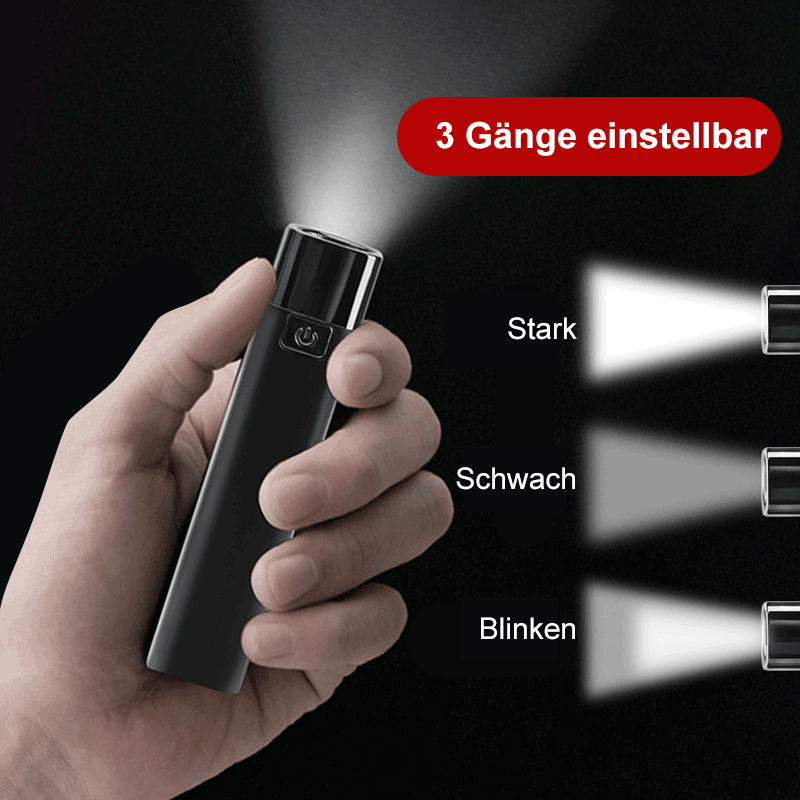 Rechargeable Torch