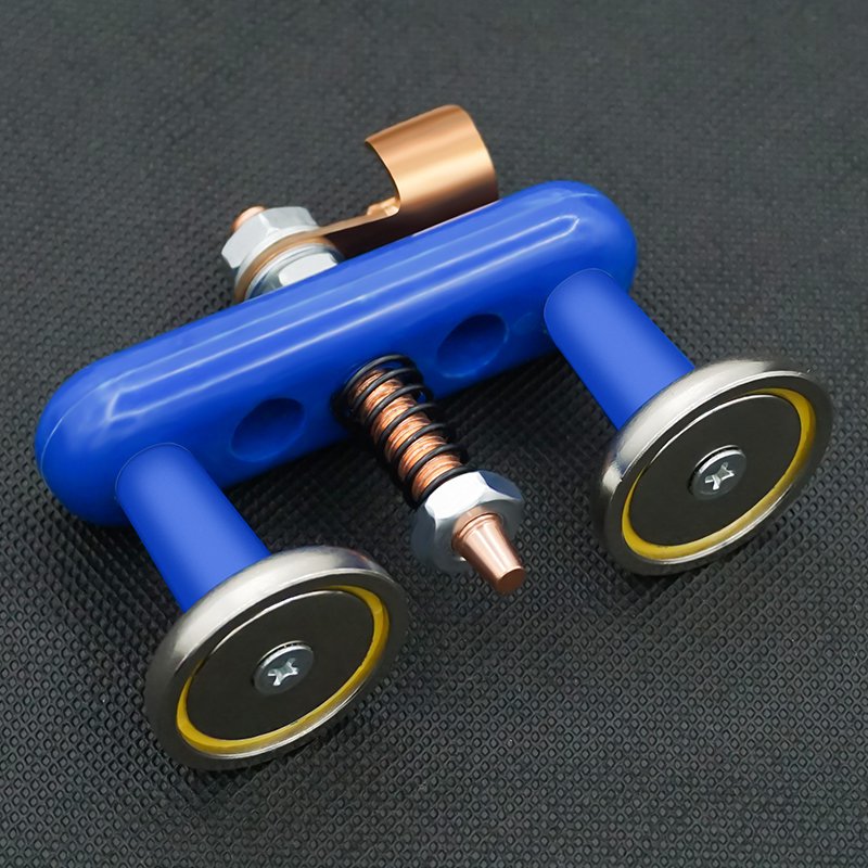 강력고정철자석