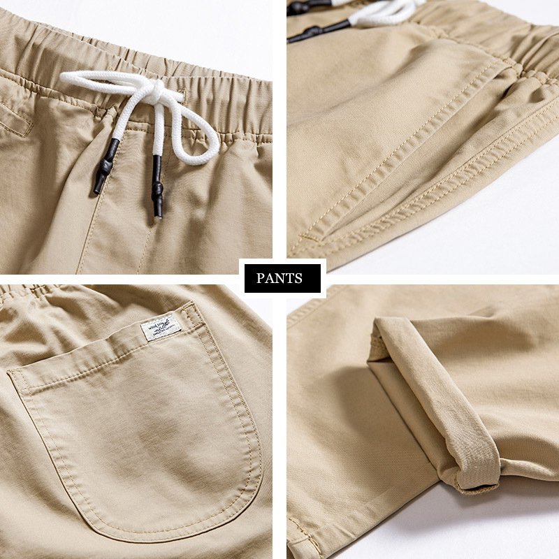 カジュアルパンツ