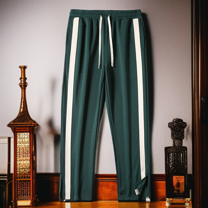 秋にぴったりの男性カジュアルパンツ