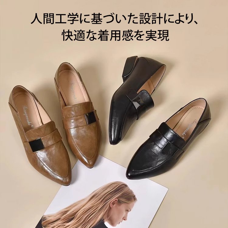 本革2WAYハイヒールパンプス【10年間着用可能】