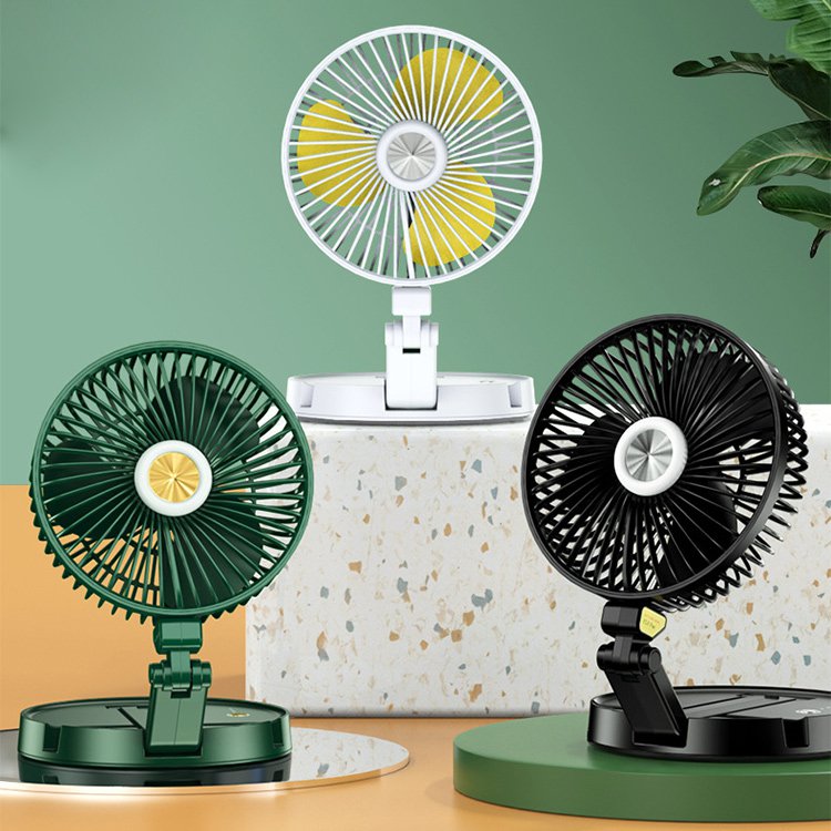 테이블 접이식 선풍