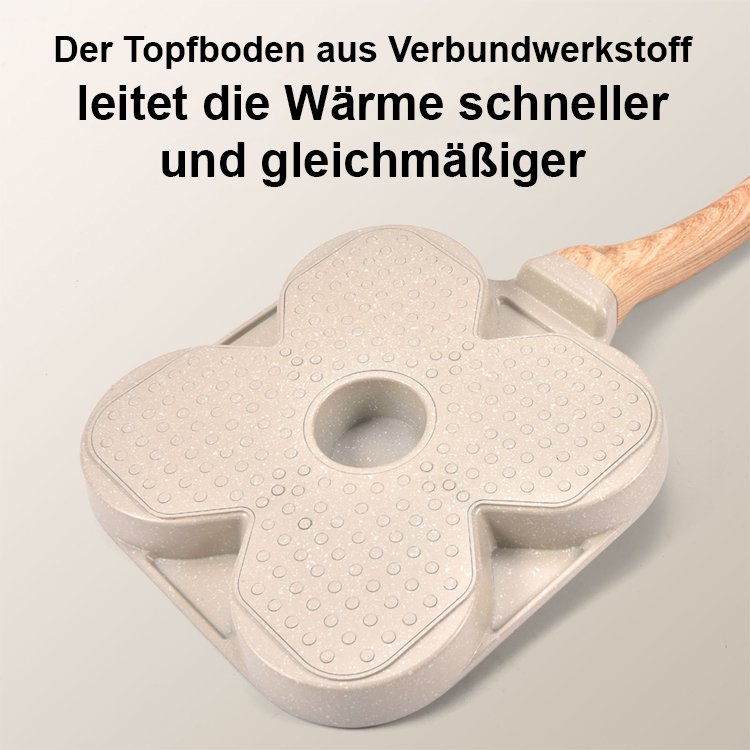 Heißer Verkauf Steak Bratpfanne für den Hausgebrauch