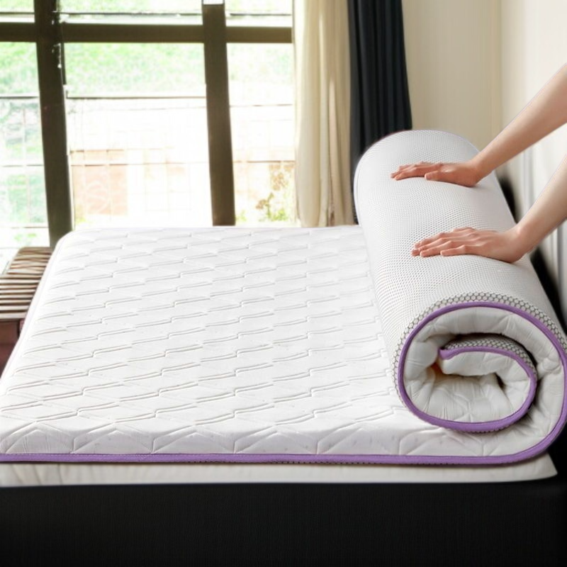 特殊設計ボトムスリーピングパッド