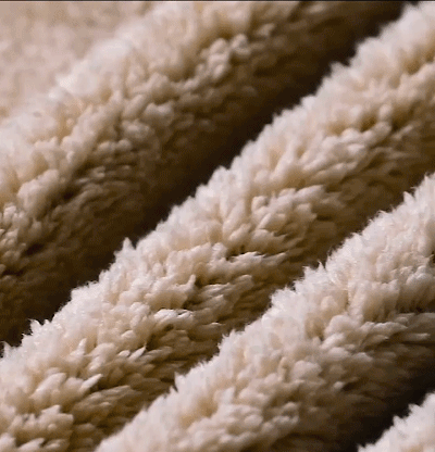 着心地抜群のメンズファージャケット