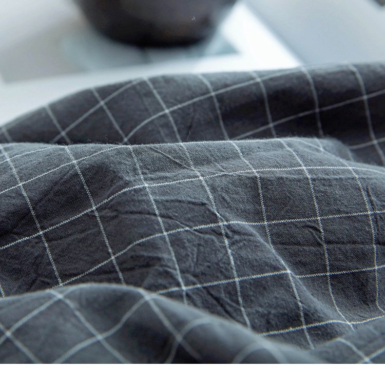 호텔 스타일의 고급 침대 시트