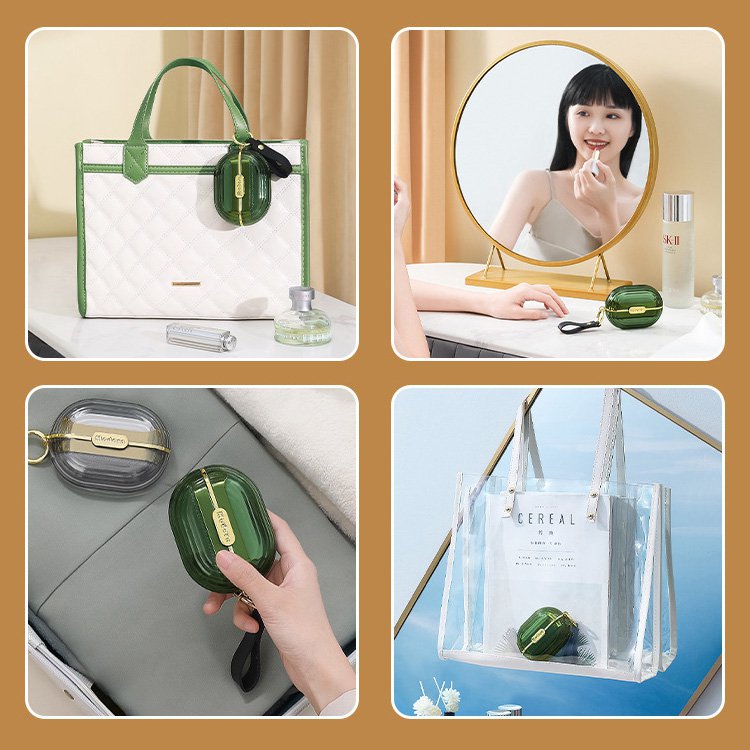 コンパクト毛玉取り器