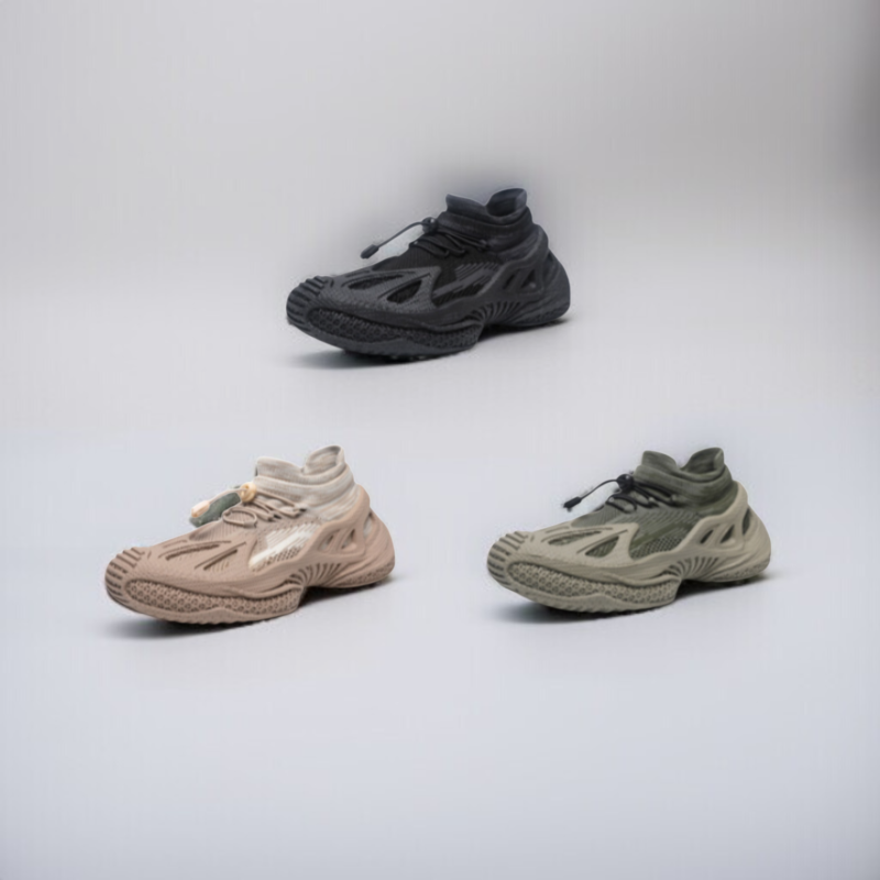 남성 초경량 통기성 스니커즈 전체 이미지