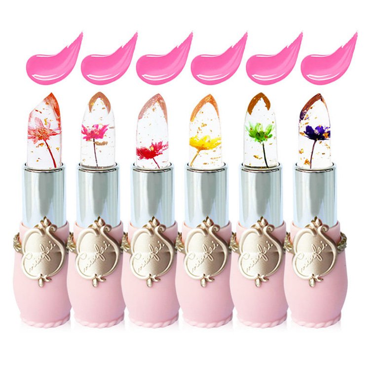 フラワーティントリップ  唇に栄養を与え、保湿効果がアップ、縦ジワを軽減