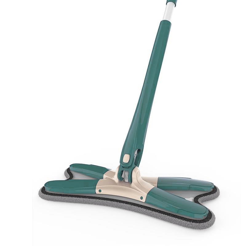 【手洗い不要】フロアモップ