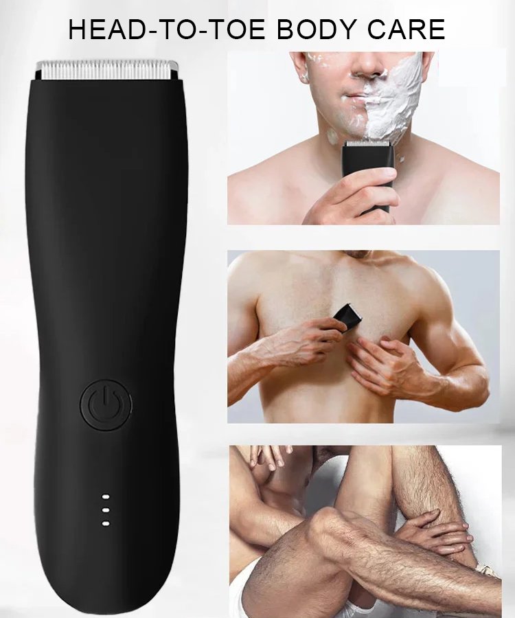 Electric Multi FunctionTrimmer Set