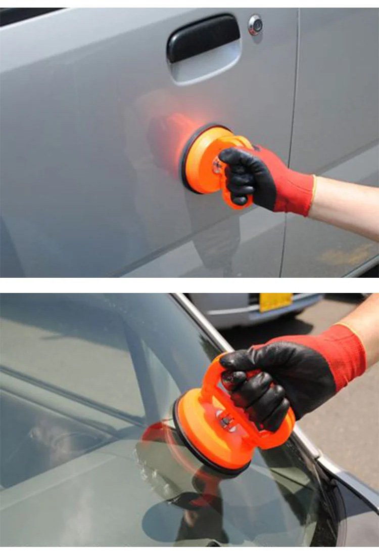 耐久性の高い素材を使用したバキュームリフター