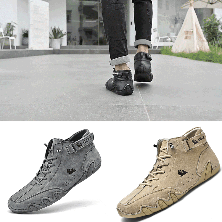 남성 하이톱 슈즈