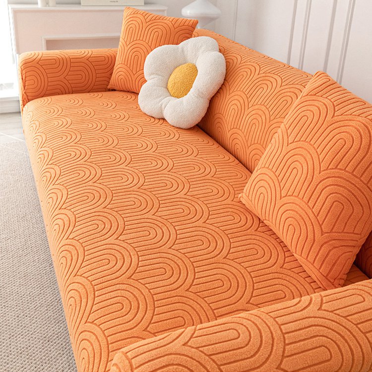 고양이 긁힘 방지 소파 커버