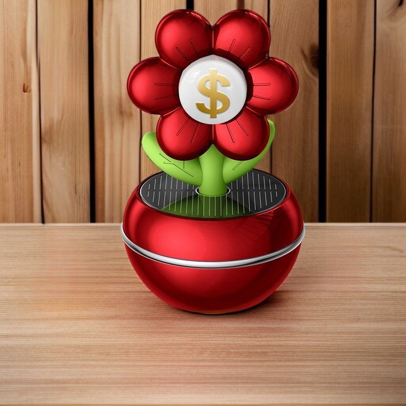 자동차 실내에 설치된 차량용 디퓨저