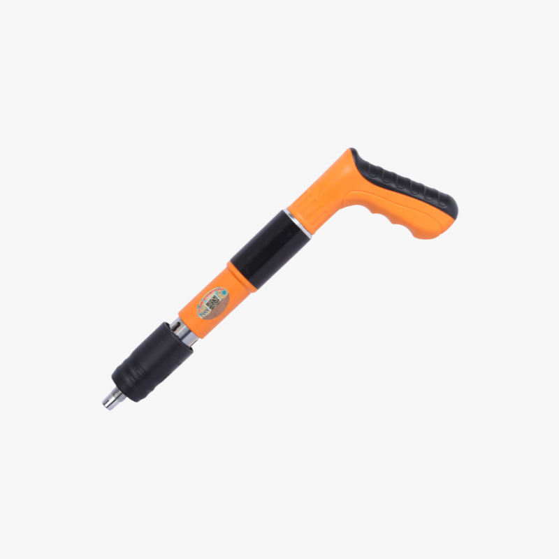 高性能ミニネイルガンの機能説明図