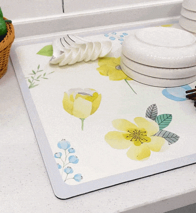 생활 필수품 다용도 흡수 매트