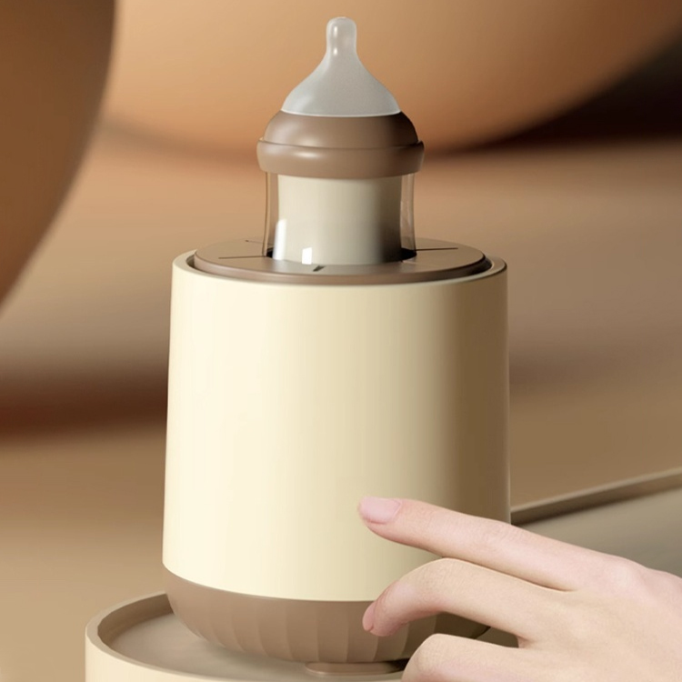 Elektrischer Milchshaker