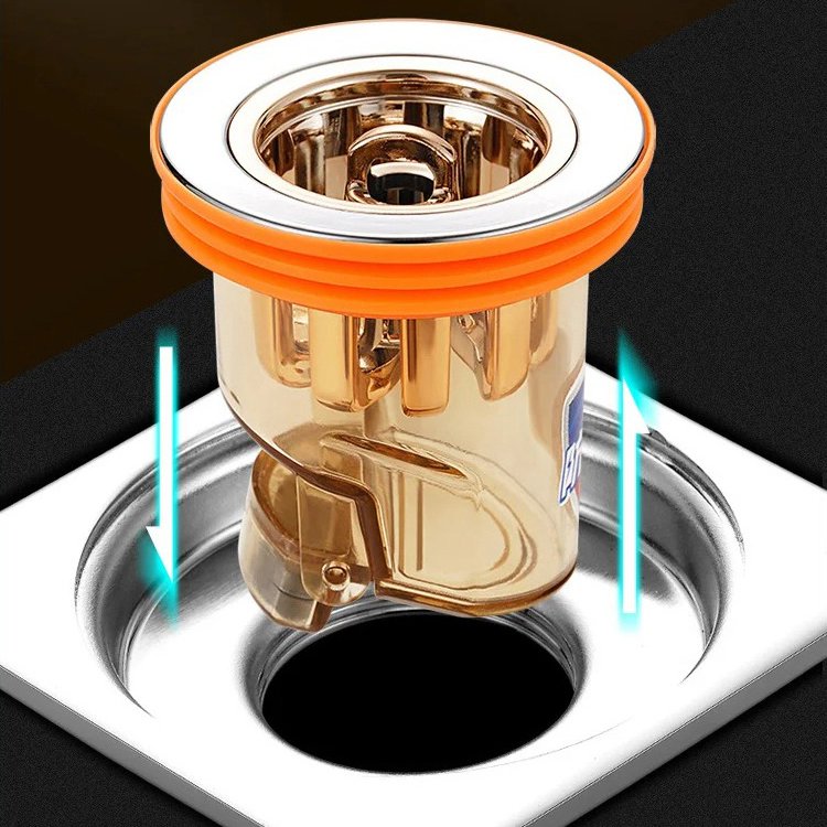 배수구 방취 방패