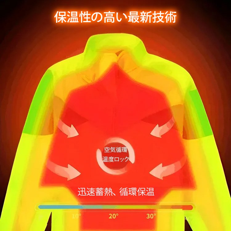   ハーフジップの裏起毛無地スウェットシャツ