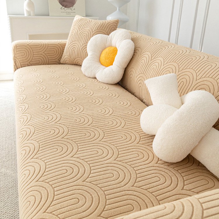 고양이 긁힘 방지 소파 커버