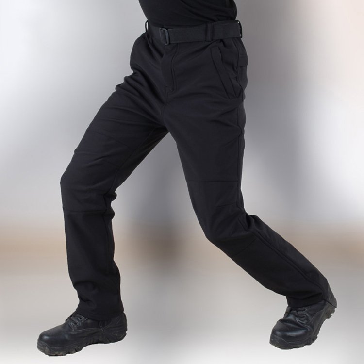 Taktyczne spodnie wodoodporne