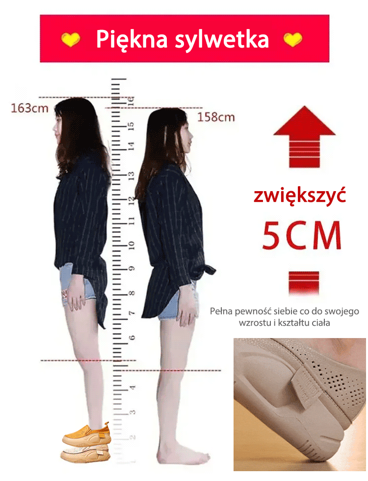 Okrągłe toe wydrążone buty Lefu dla kobiet