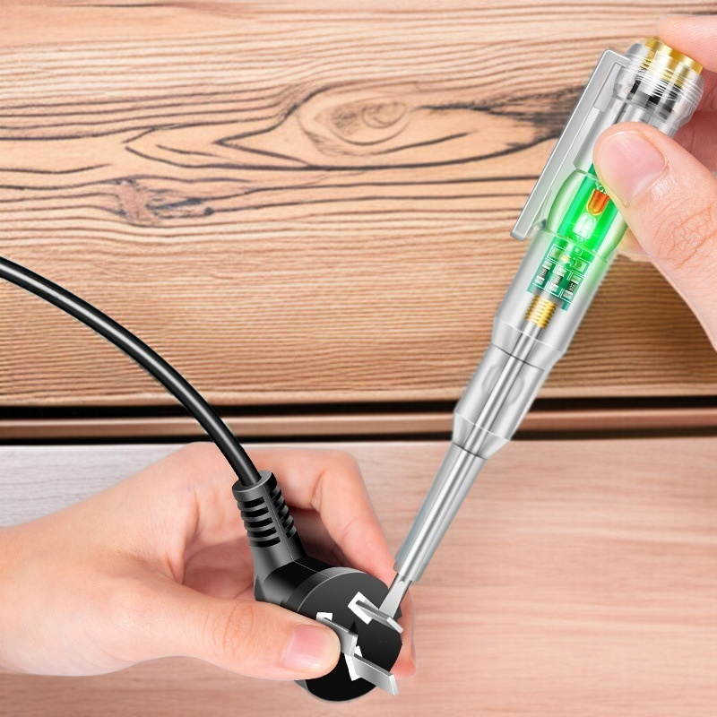 カラフルライト付き電動タッチペン