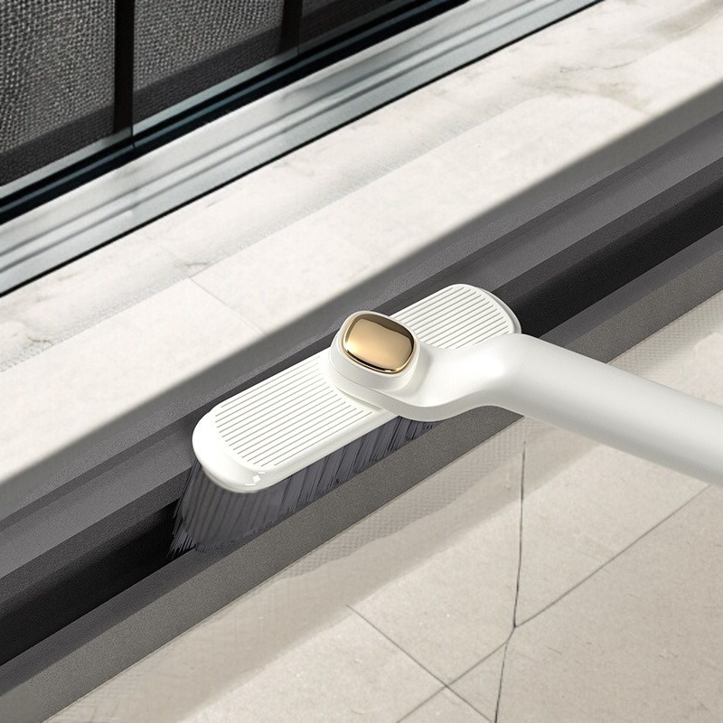 多目的硬質毛壁ブラシの回転ヘッドの拡大画像