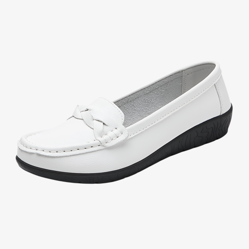 高品質牛革ソール使用シューズ