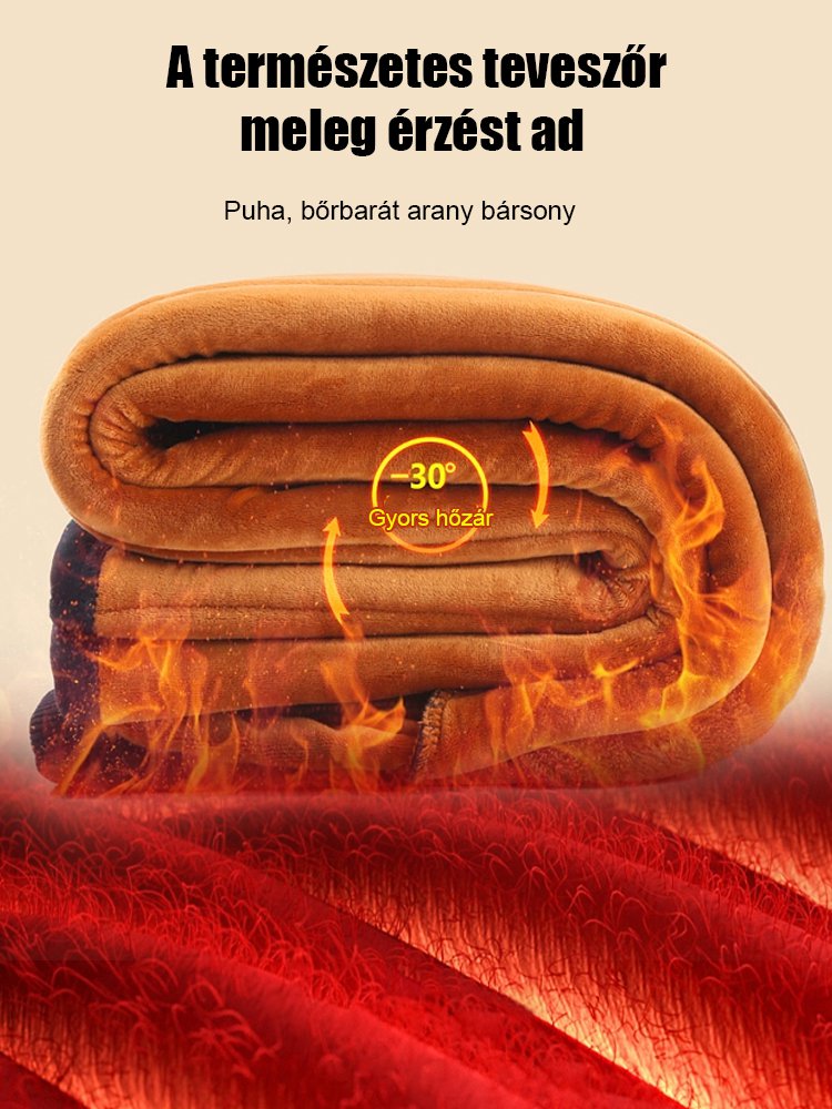 Multifunkcionális 2 az 1-ben párnás paplan