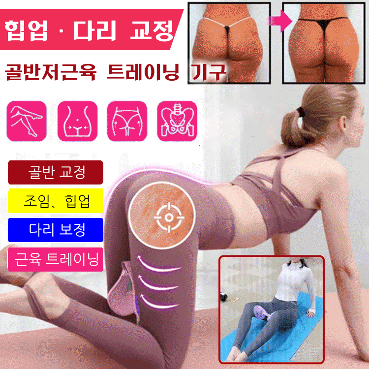 골반저근육 트레이닝 기구