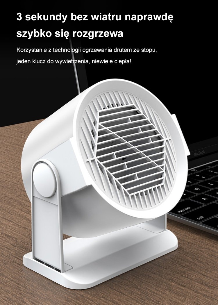 Energooszczędny grzejnik elektryczny do pokoju